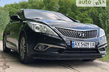 Седан Hyundai Grandeur 2015 в Харькове