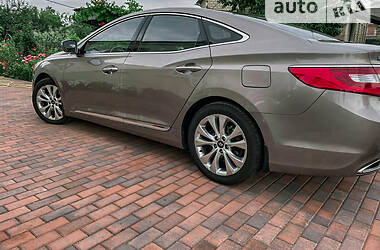 Седан Hyundai Grandeur 2013 в Киеве