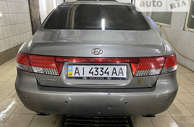 Седан Hyundai Grandeur 2008 в 