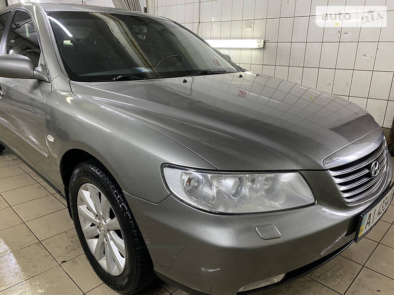 Седан Hyundai Grandeur 2008 в 