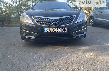 Седан Hyundai Grandeur 2014 в Киеве