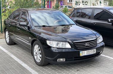 Седан Hyundai Grandeur 2007 в Кременчуге