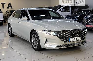 Седан Hyundai Grandeur 2020 в Одессе