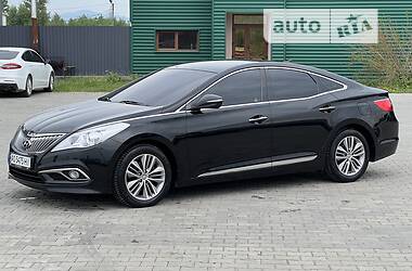 Седан Hyundai Grandeur 2017 в Хусті