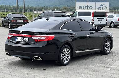 Седан Hyundai Grandeur 2017 в Хусті