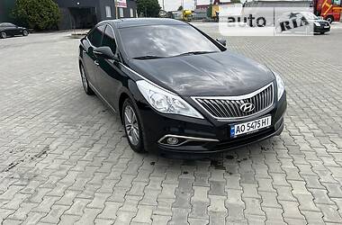 Седан Hyundai Grandeur 2017 в Хусті