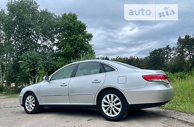 Седан Hyundai Grandeur 2007 в Киеве