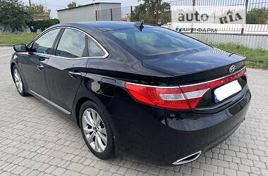 Седан Hyundai Grandeur 2012 в Киеве