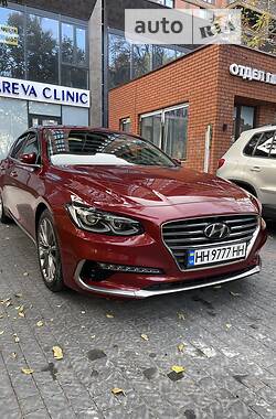 Седан Hyundai Grandeur 2017 в Одесі