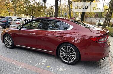 Седан Hyundai Grandeur 2017 в Одесі