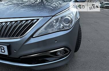 Седан Hyundai Grandeur 2016 в 