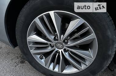 Седан Hyundai Grandeur 2016 в 