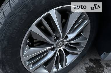 Седан Hyundai Grandeur 2016 в 
