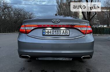Седан Hyundai Grandeur 2016 в 