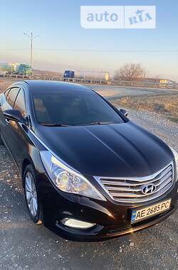 Седан Hyundai Grandeur 2013 в Каменском