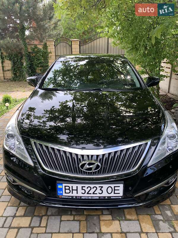 Седан Hyundai Grandeur 2016 в Одесі