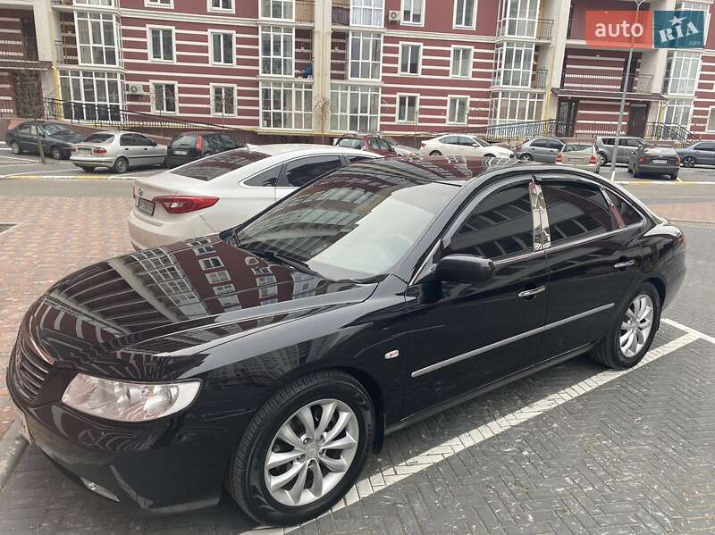 Седан Hyundai Grandeur 2008 в Буче