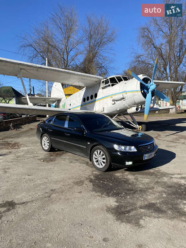 Седан Hyundai Grandeur 2008 в Буче