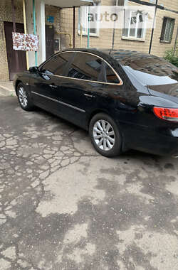 Седан Hyundai Grandeur 2009 в Кривом Роге