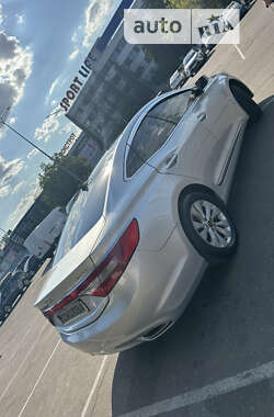 Седан Hyundai Grandeur 2011 в Одесі