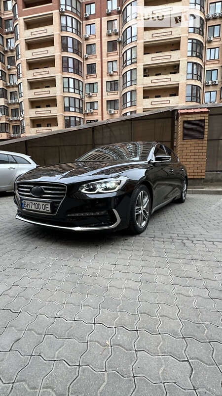 Седан Hyundai Grandeur 2017 в Одессе