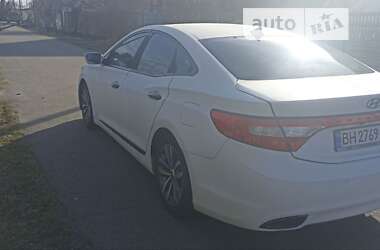 Седан Hyundai Grandeur 2011 в Одессе