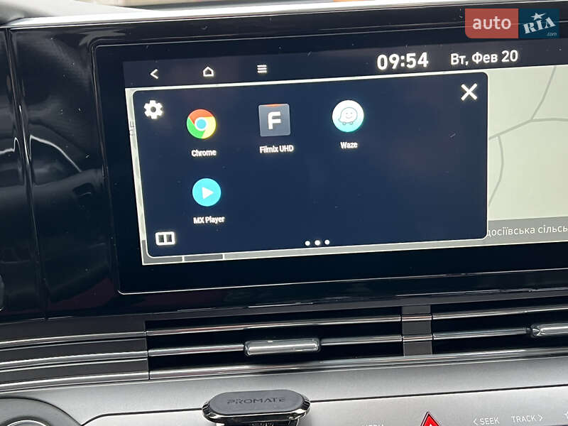 Седан Hyundai Grandeur 2020 в Киеве