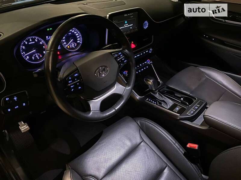 Седан Hyundai Grandeur 2019 в Києві