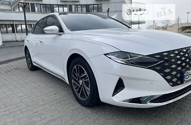 Седан Hyundai Grandeur 2020 в Одесі