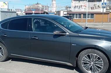 Седан Hyundai Grandeur 2017 в Одессе