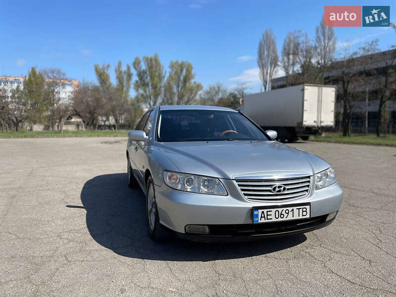 Седан Hyundai Grandeur 2008 в Днепре