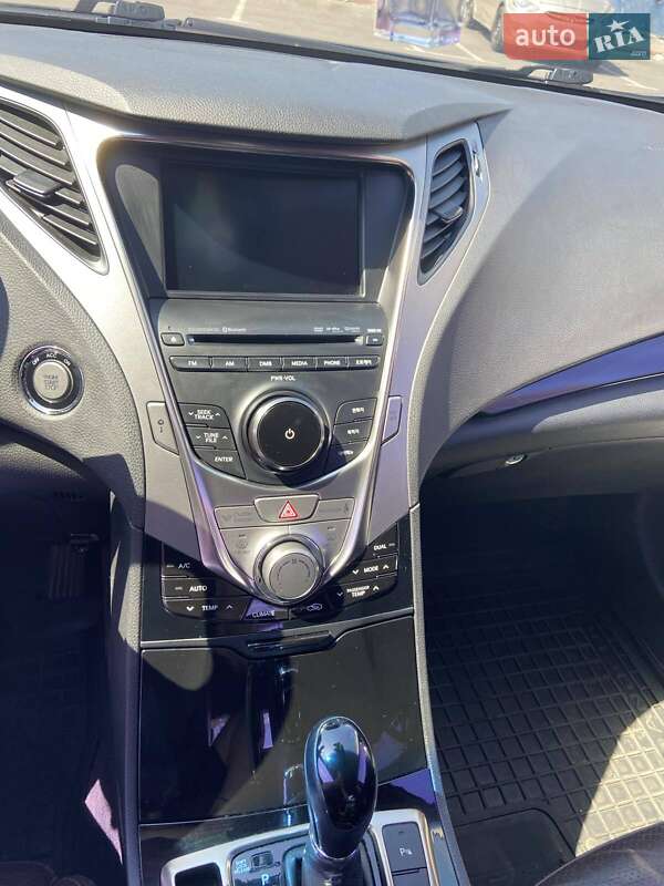 Седан Hyundai Grandeur 2012 в Одесі фото 14 Седан Hyundai Grandeur 2012 в Одесі