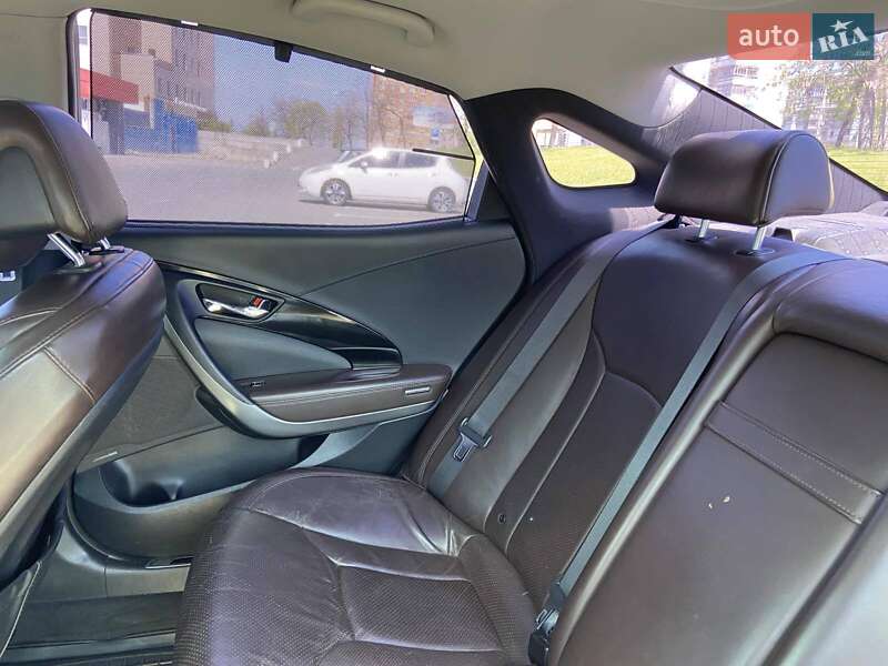 Седан Hyundai Grandeur 2012 в Одесі фото 20 Седан Hyundai Grandeur 2012 в Одесі