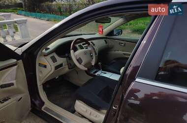 Седан Hyundai Grandeur 2007 в Одессе