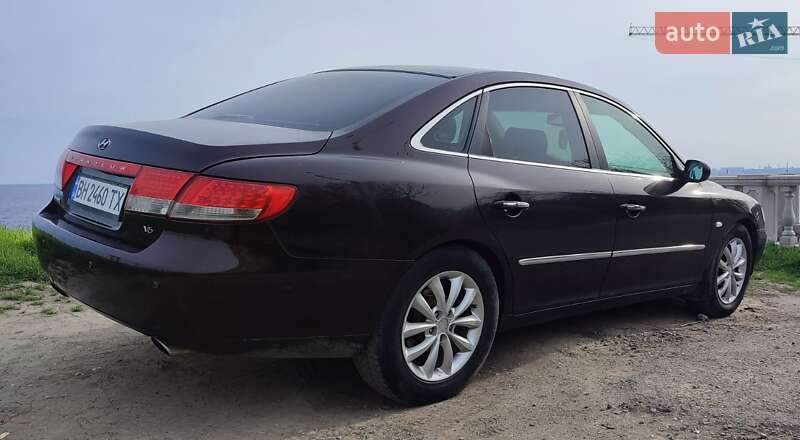 Седан Hyundai Grandeur 2007 в Одесі