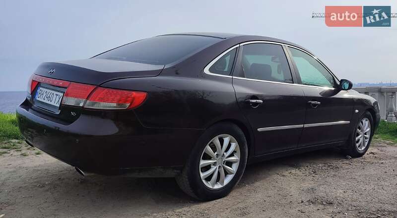 Hyundai Grandeur 2007