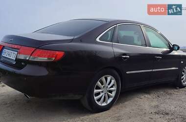 Седан Hyundai Grandeur 2007 в Одессе