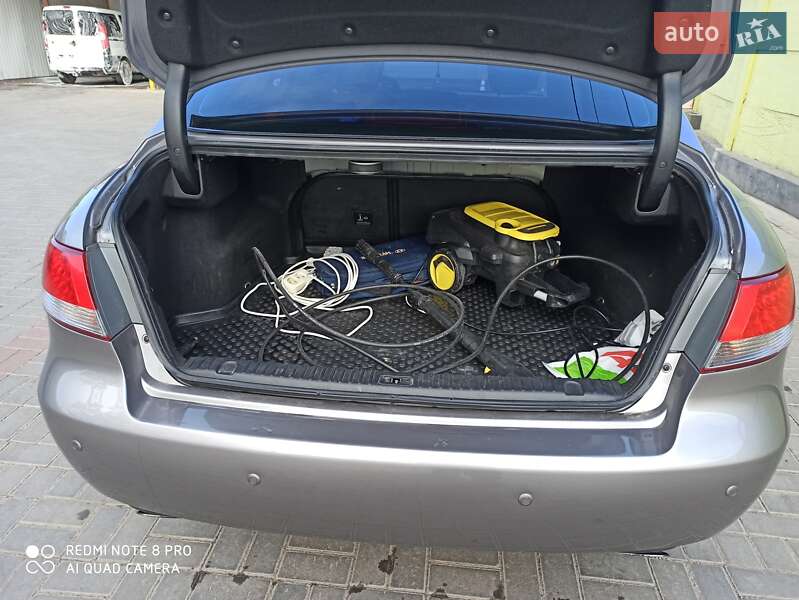 Седан Hyundai Grandeur 2008 в Миколаєві