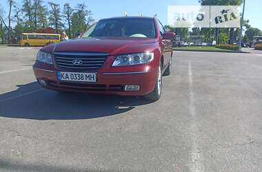 Седан Hyundai Grandeur 2008 в Києві