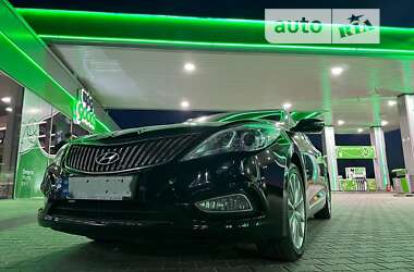 Седан Hyundai Grandeur 2014 в Вінниці