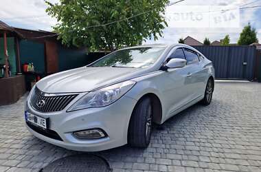 Седан Hyundai Grandeur 2013 в Кривому Розі