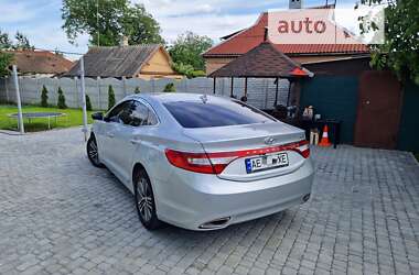 Седан Hyundai Grandeur 2013 в Кривом Роге