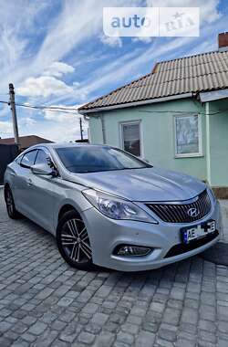 Седан Hyundai Grandeur 2013 в Кривому Розі