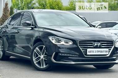 Седан Hyundai Grandeur 2018 в Києві