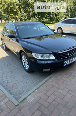 Седан Hyundai Grandeur 2005 в Шостці