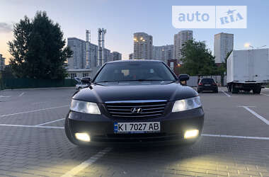 Седан Hyundai Grandeur 2007 в Броварах