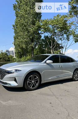 Седан Hyundai Grandeur 2020 в Одессе