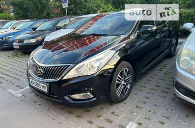 Седан Hyundai Grandeur 2014 в Києві