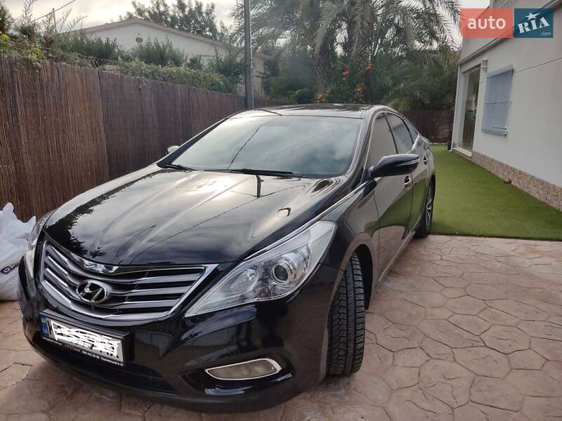 Седан Hyundai Grandeur 2011 в Кропивницькому