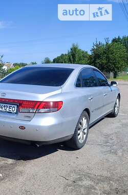 Седан Hyundai Grandeur 2007 в Прилуках